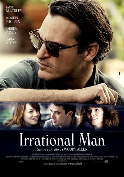 IRRATIONAL MAN