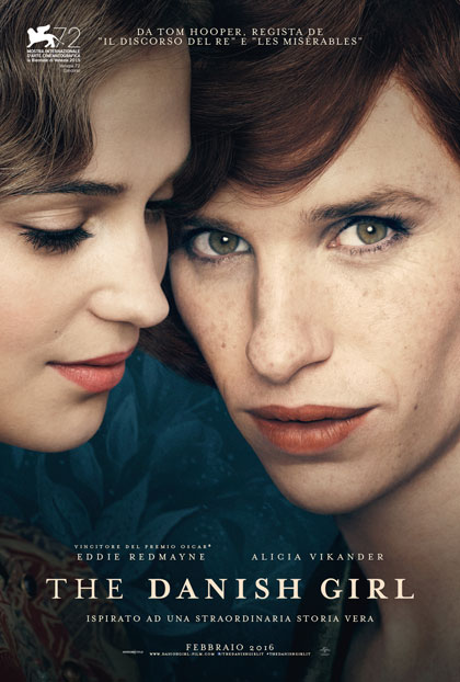 THE DANISH GIRL