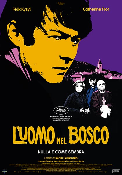 l&#39;uomo nel bosco